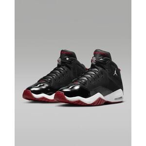 NEW Nike Air Jordan B'Loyal Black White Gym Red 315317-026 Men’s Size Multi